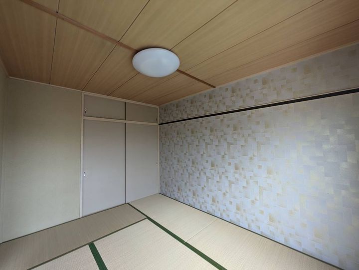 コーポサンロードの内装