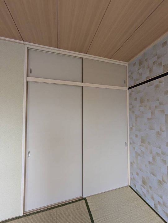 コーポサンロードの内装