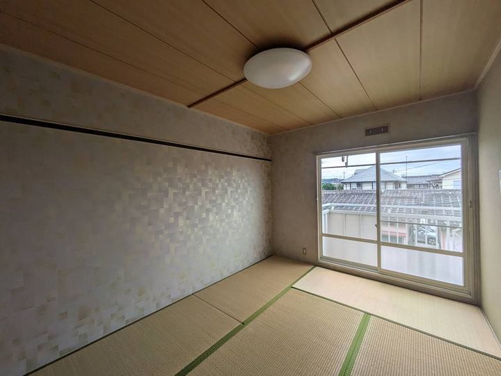 コーポサンロードの内装