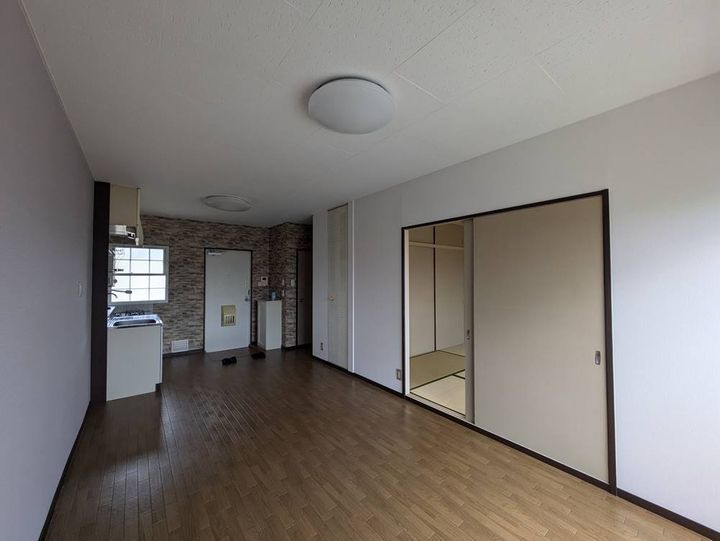 コーポサンロードの内装