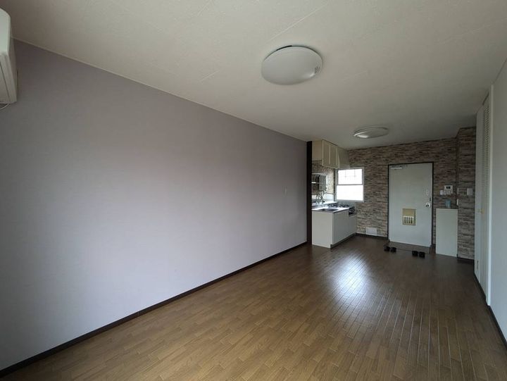 コーポサンロードの内装