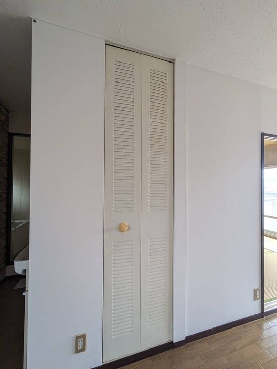 コーポサンロードの内装