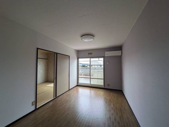 コーポサンロードの内装