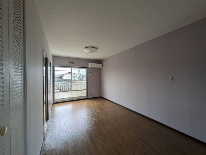 コーポサンロードの内装