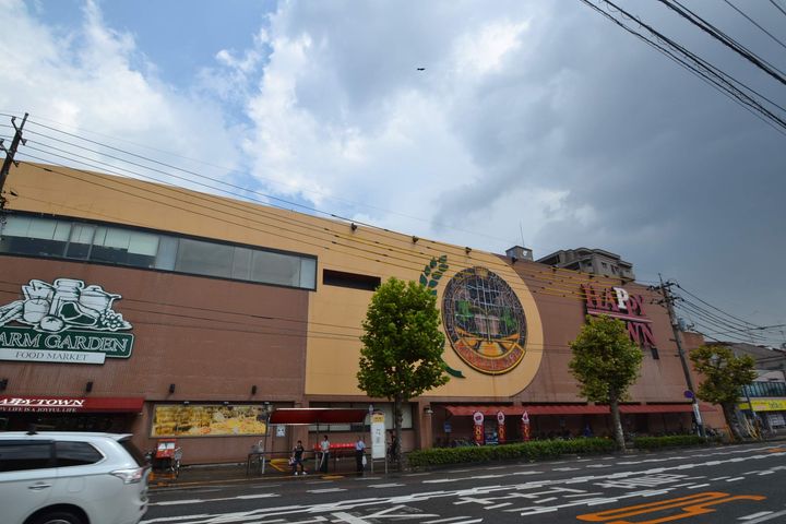 コーポサンロードの周辺