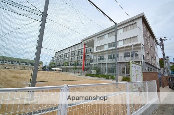 コーポ安倉202の周辺