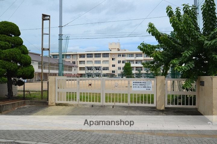 コーポ安倉202の周辺