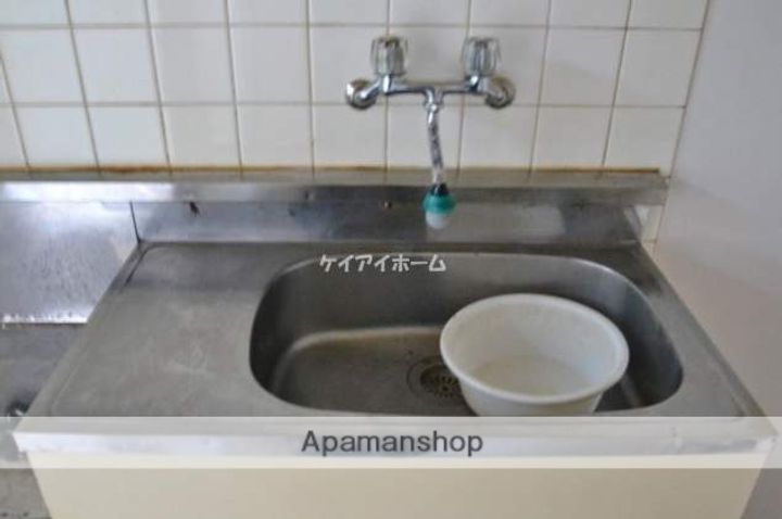 川上マンション301の内装