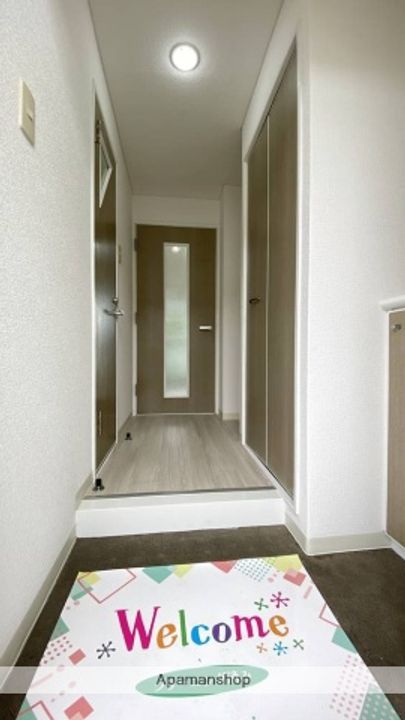 オーキッド青江204の内装