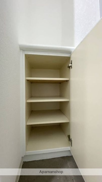 オーキッド青江204の内装