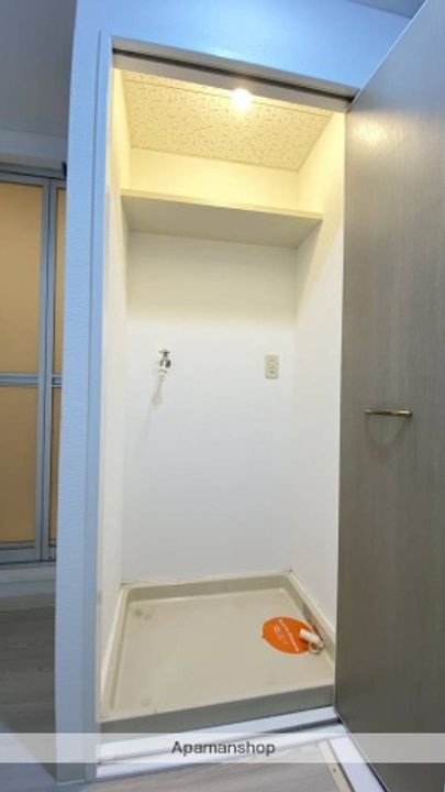 オーキッド青江204の内装