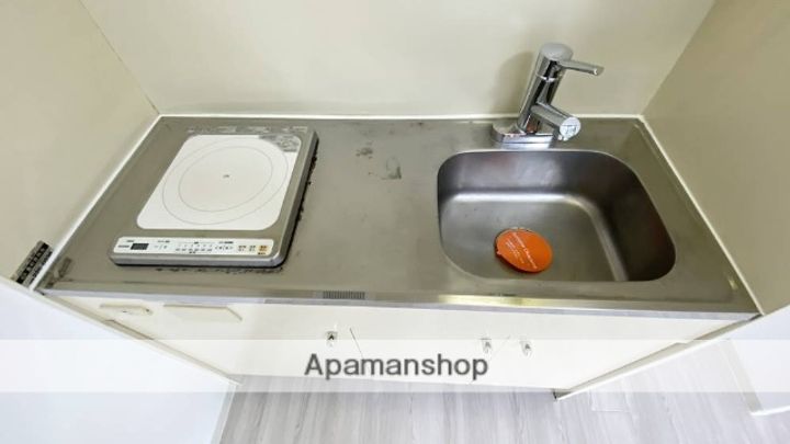 オーキッド青江204の内装