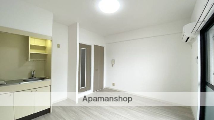 オーキッド青江204の内装