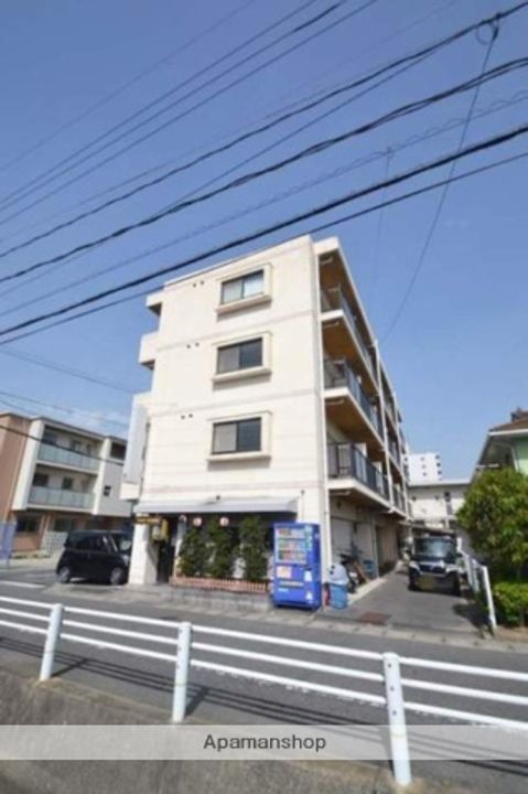 オーキッド青江204の外観