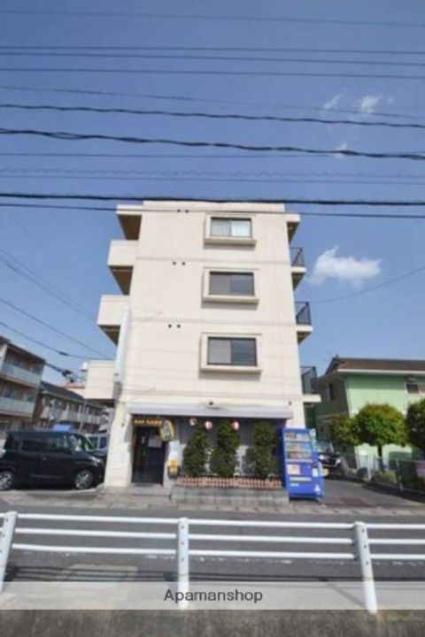 オーキッド青江204の外観