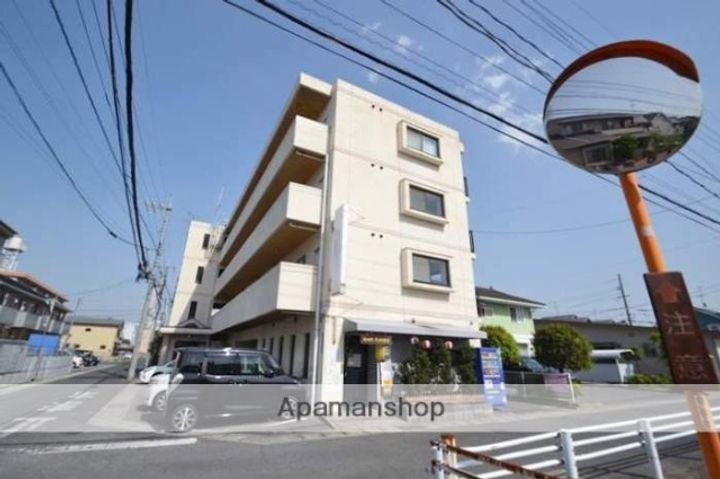 オーキッド青江204の外観