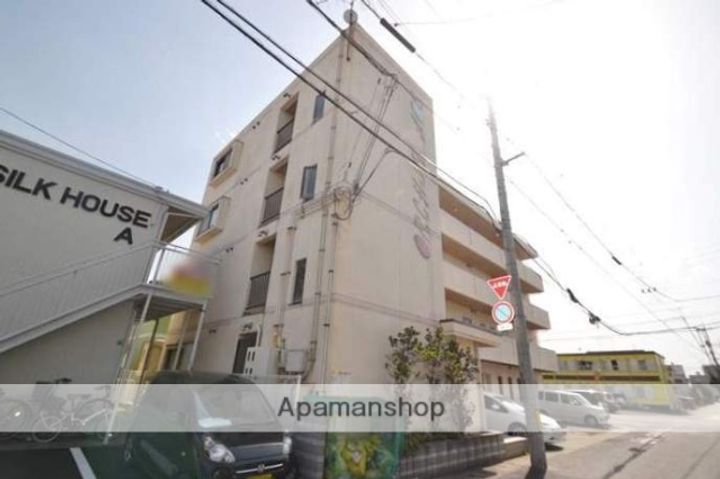 オーキッド青江204の外観