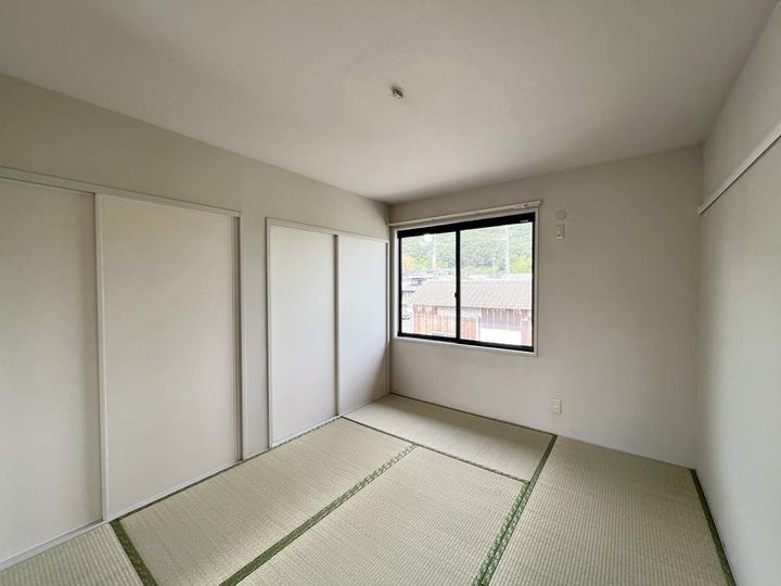 マーガレットハイツの内装