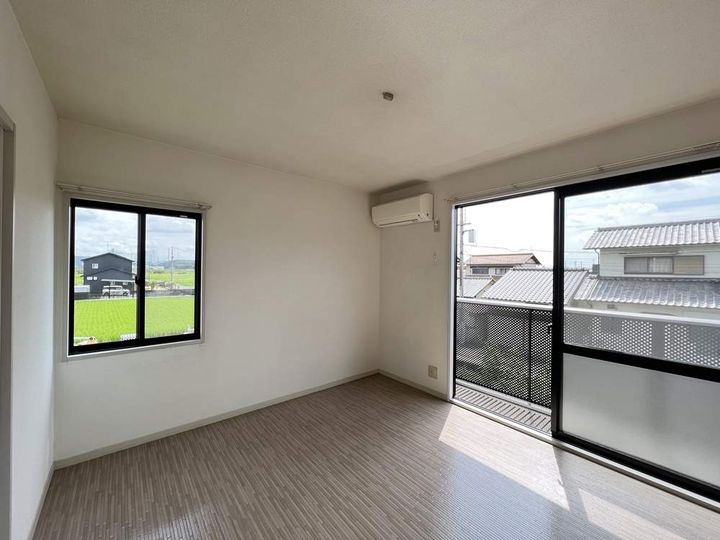 マーガレットハイツの内装