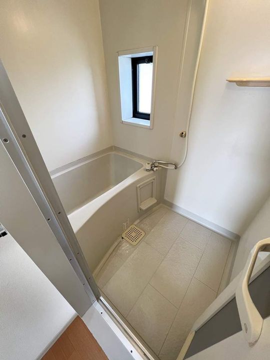 マーガレットハイツの風呂