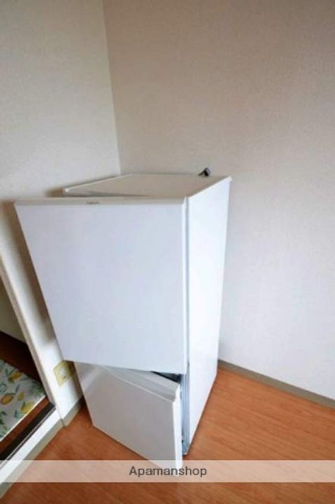 アルファ西古松402の内装