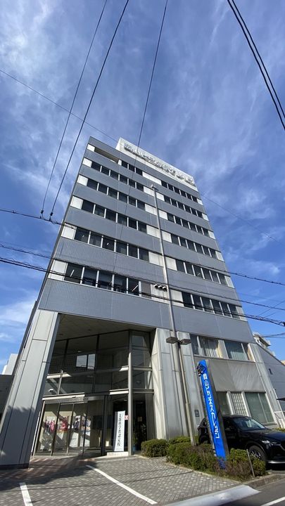 アルファ富田町の周辺
