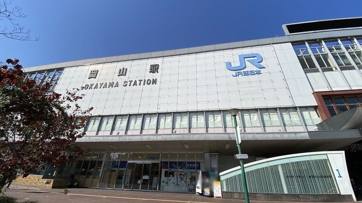 アルファ富田町の周辺