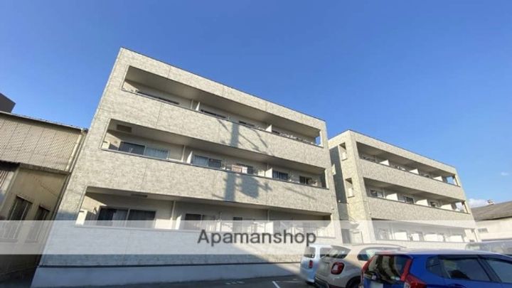 セレ グレージュの外観