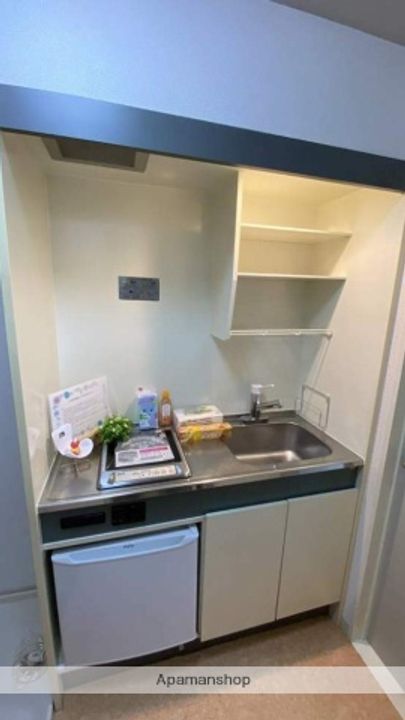 セゾンHOUKAN206のキッチン
