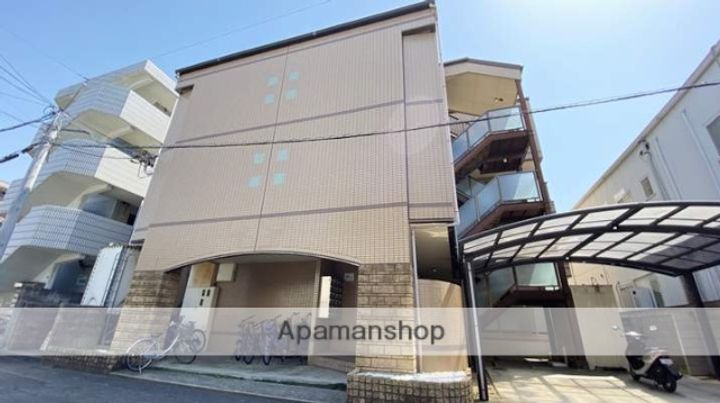 セゾンHOUKAN206の外観