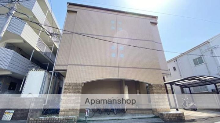 セゾンHOUKAN206の外観