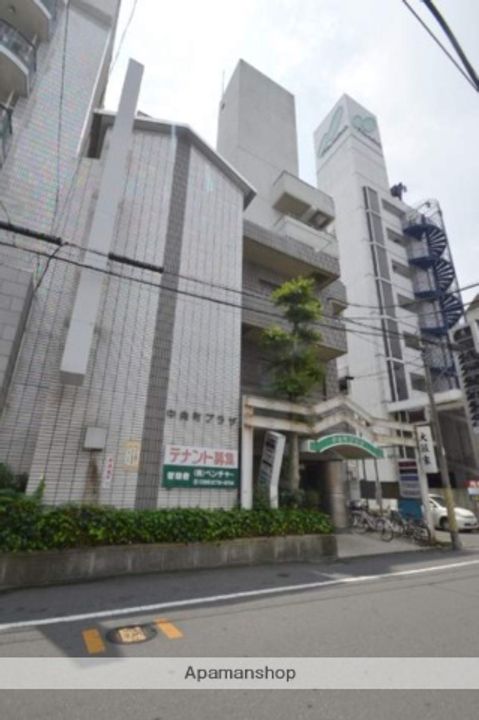 永代ビル603の外観