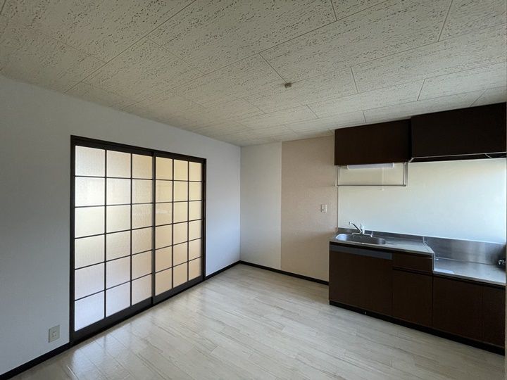 サン・ポートの内装