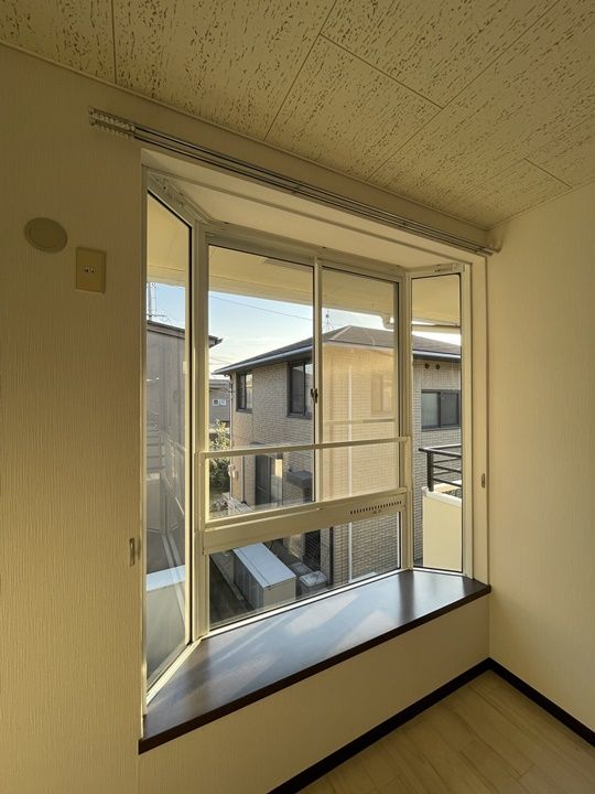 サン・ポートの内装