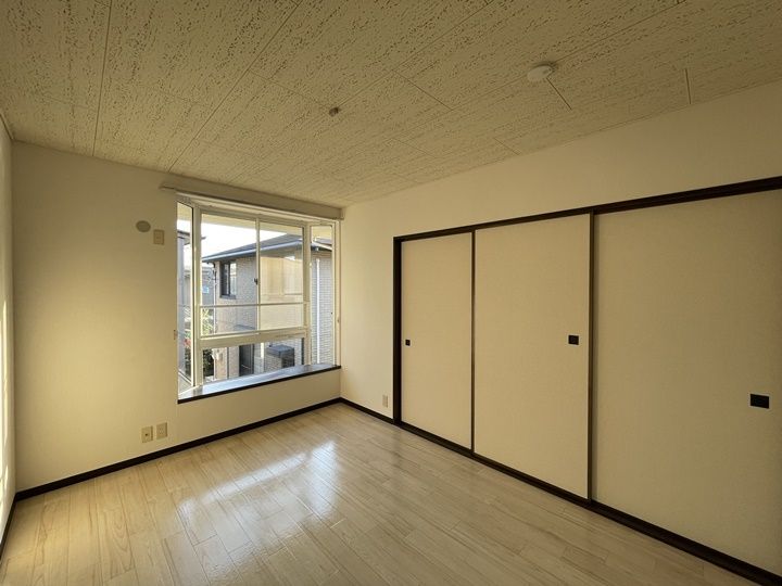 サン・ポートの内装