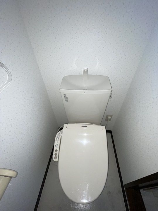 サン・ポートの内装