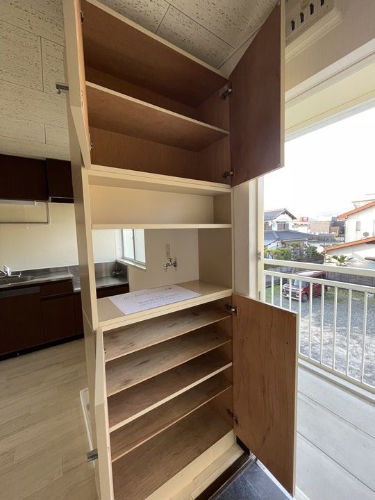 サン・ポートの内装