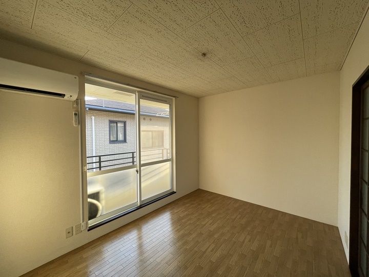 サン・ポートの内装