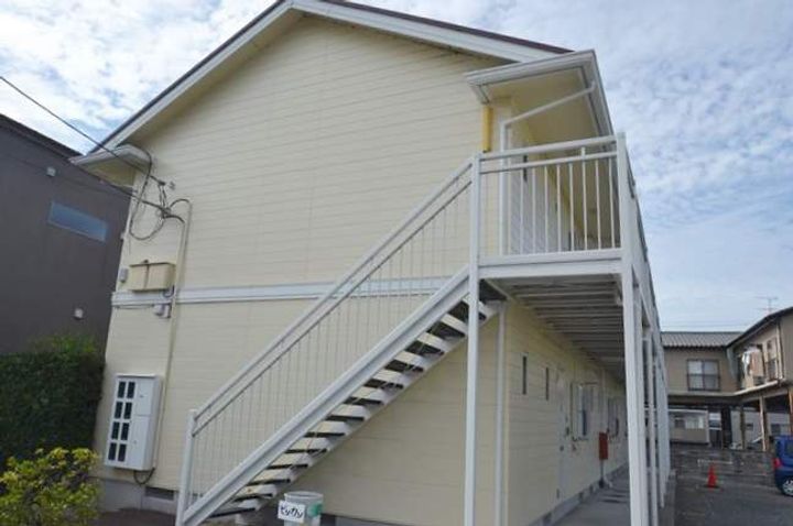 サン・ポートの外観