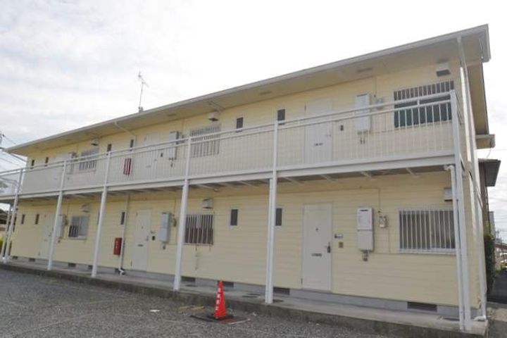 サン・ポートの外観