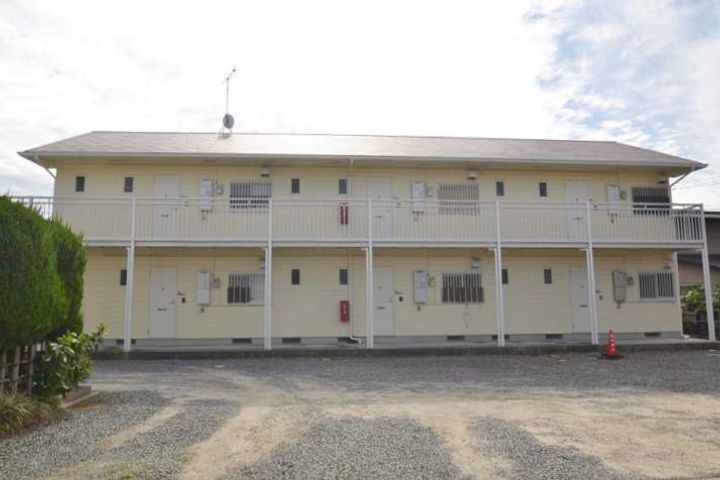 サン・ポートの外観