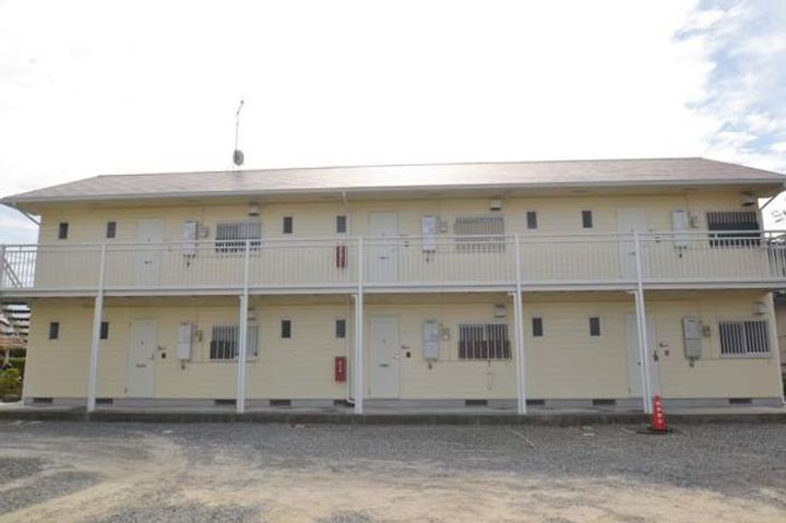 サン・ポートの外観