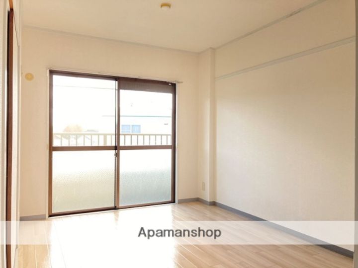 モナドマンションの居間