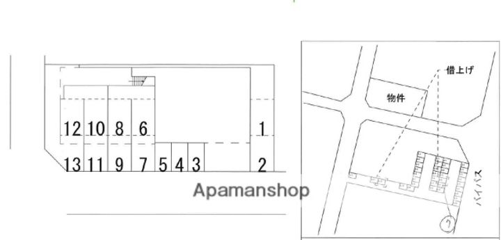 ラフィネヴィラ豊成301のその他画像