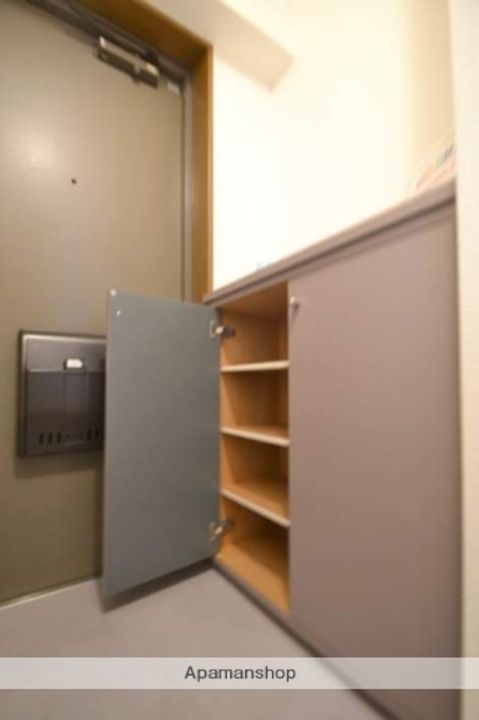 ラ・クール庭瀬403の内装