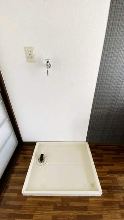 コーポ・レーベン A101の内装