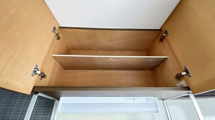 コーポ・レーベン A101の内装