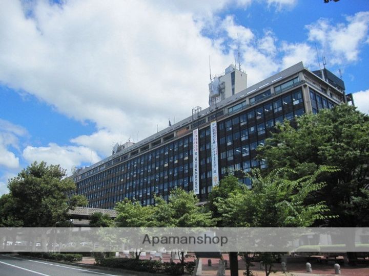 CALME栄町の周辺