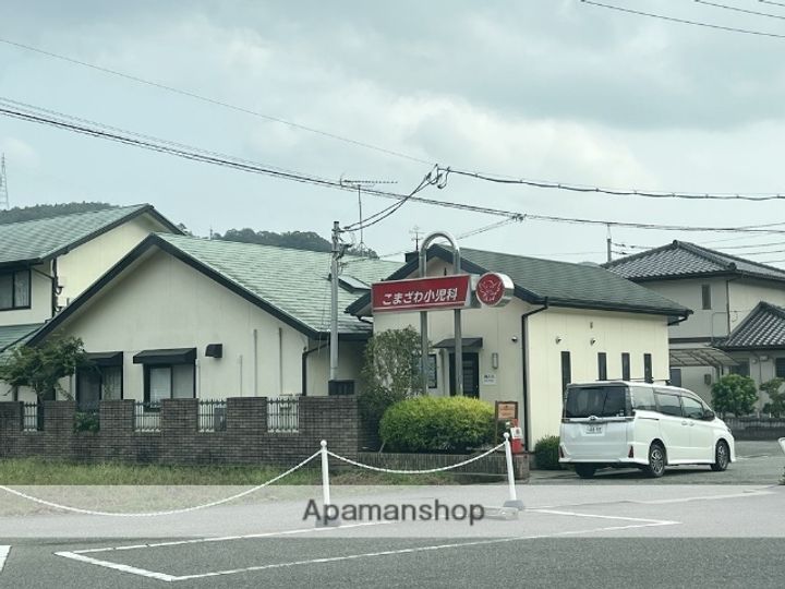 グリンハイツ203の周辺