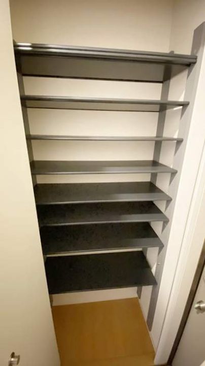 コーポ悠の内装